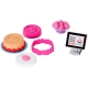 Кукла Mattel Barbie Careers Bakery Playset