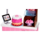 Кукла Mattel Barbie Careers Bakery Playset
