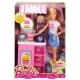 Кукла Mattel Barbie Careers Bakery Playset