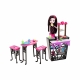 Кукла Mattel Monster High Dracula Beast Bites Cafe Playset With Draculaura