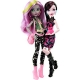 Кукла Mattel Monster High Monstrous Rivals Draculaura and Zombie Dolls