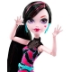 Кукла Mattel Monster High Monstrous Rivals Draculaura and Zombie Dolls