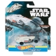 Машина Mattel Hot Wheels Star Wars Carships Millennium Falcon Vehicle