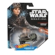 Maşın Mattel Hot Wheels Star Wars Rogue One Character Car, Seal Commander