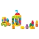 Конструктор Mattel Mega Bloks First Builders ABC Spell School Bus