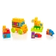 Конструктор Mattel Mega Bloks First Builders ABC Spell School Bus