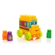 Конструктор Mattel Mega Bloks First Builders ABC Spell School Bus
