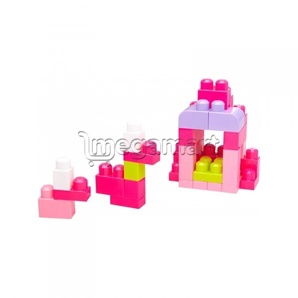 Konstruktor Mattel Mega Bloks First Builders Big Building Bag