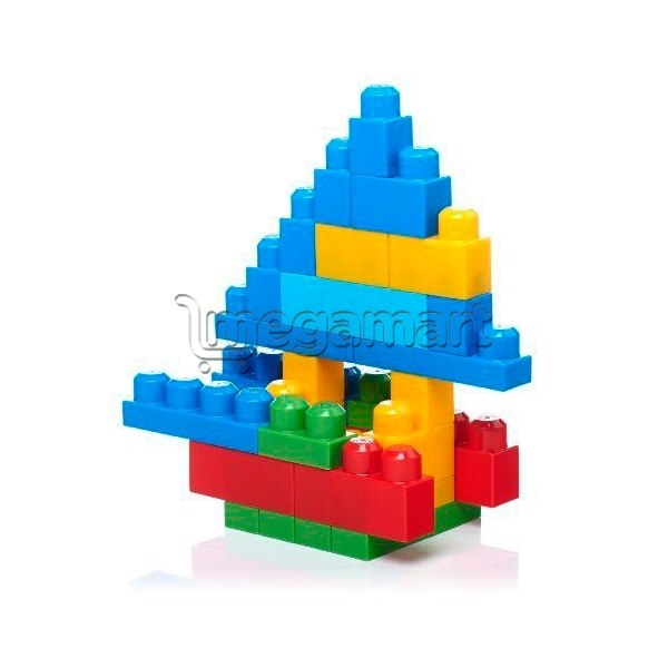 Konstruktor Mattel Mega Bloks First Builders Big Building Bag