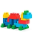 Konstruktor Mattel Mega Bloks First Builders Big Building Bag