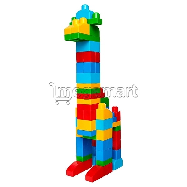 Конструктор Mattel Mega Bloks First Builders Big Building Bag Classic