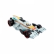 Maşın Mattel Hot Wheels Star Wars: The Force Awakens Orange X-Wing Carship Vehicle