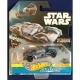 Maşın Mattel Hot Wheels Star Wars Darth Vader's TIE Fighter Carship Vehicle