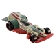 Maşın Mattel Hot Wheels Star Wars Carships Boba Fett Vehicle