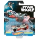 Maşın Mattel Hot Wheels Star Wars Carships Boba Fett Vehicle
