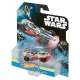 Maşın Mattel Hot Wheels Star Wars Carships Boba Fett Vehicle