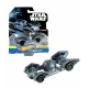 Maşın Mattel Hot Wheels Star Wars Carships Classic Tie Fighter