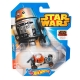 Maşın Mattel Hot Wheels Star Wars Character Car, Star Wars Rebels Chopper