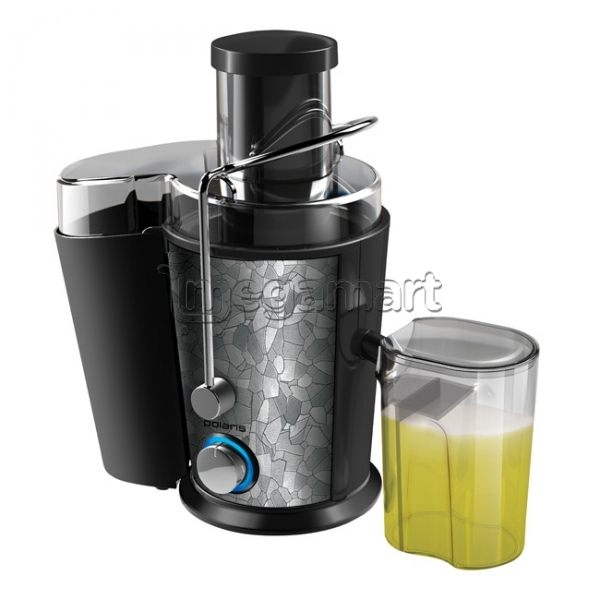 Соковыжималка Polaris PEA 0818AL Crystal