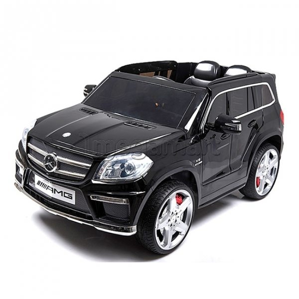 Elektrik maşın Mercedes-Benz AMG GL63