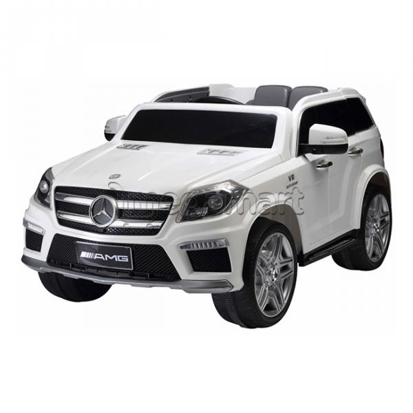 Электромобиль Mercedes-Benz AMG GL63