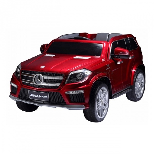 Elektrik maşın Mercedes-Benz AMG GL63