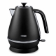 Электрический чайник Delonghi KBI2001.Bk
