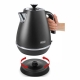 Электрический чайник Delonghi KBI2001.Bk