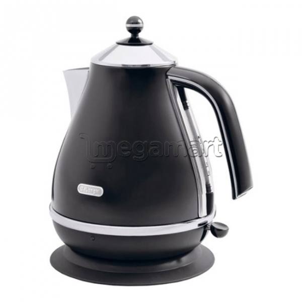 Электрический чайник Delonghi KBO 2001.BK Black