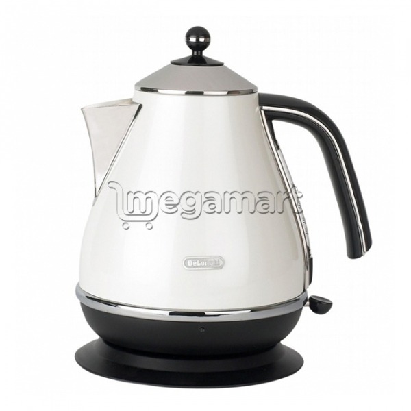 Электрический чайник Delonghi KBO 2001.W White