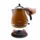 Электрический чайник Delonghi KBOV 2001.BW Brown