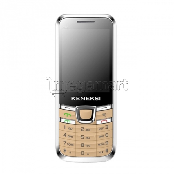 Телефон Keneksi S8 Gold
