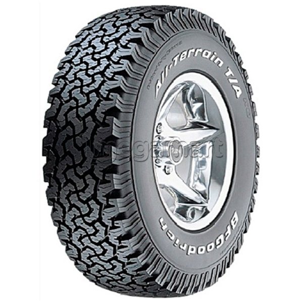 Шина BFGoodrich All Terrain T/A KO (236419)
