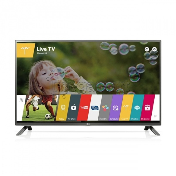 Телевизор LG 55LF651V