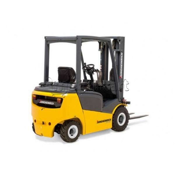 Qaldırıcı Jungheinrich DFG 316 290ZT