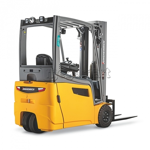 Qaldırıcı Jungheinrich EFG115 450DZ