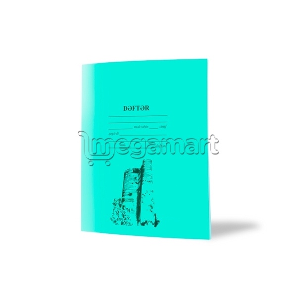 Dəftər Assis a000002