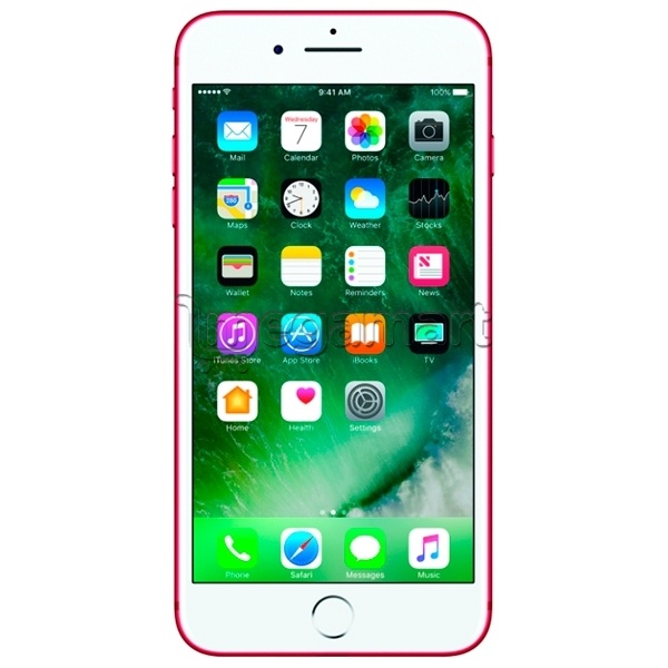 Мобильный телефон Apple iPhone 7 Plus 128 GB Red