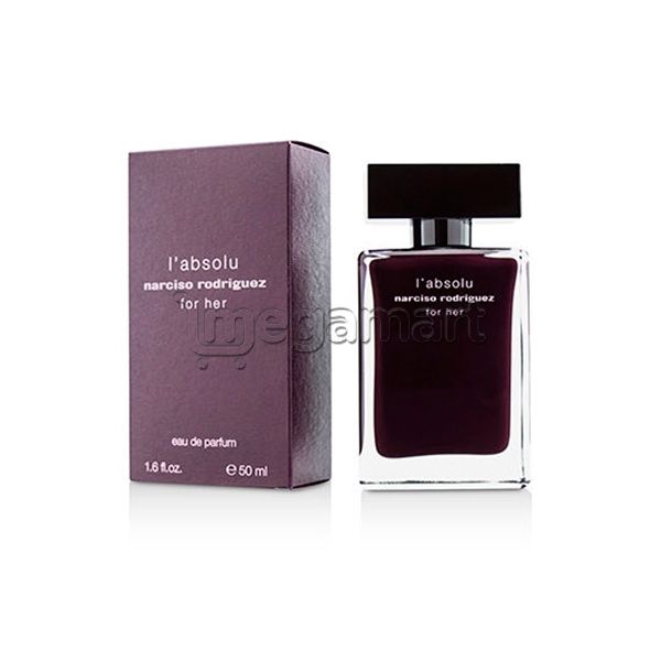 Qadınlar üçün ətir Narciso Rodriguez L'Absolu EDP 50 ml 