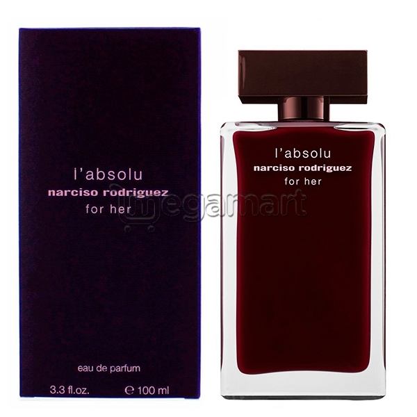 Qadınlar üçün ətir Narciso Rodriguez L'Absolu EDP 100 ml