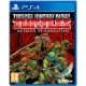 Oyun diskı Teenage Mutant Ninja Turtles: Mutants in Manhattan