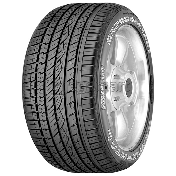 Шина Continental ContiCrossContact UHP 235/55 R20 102W 