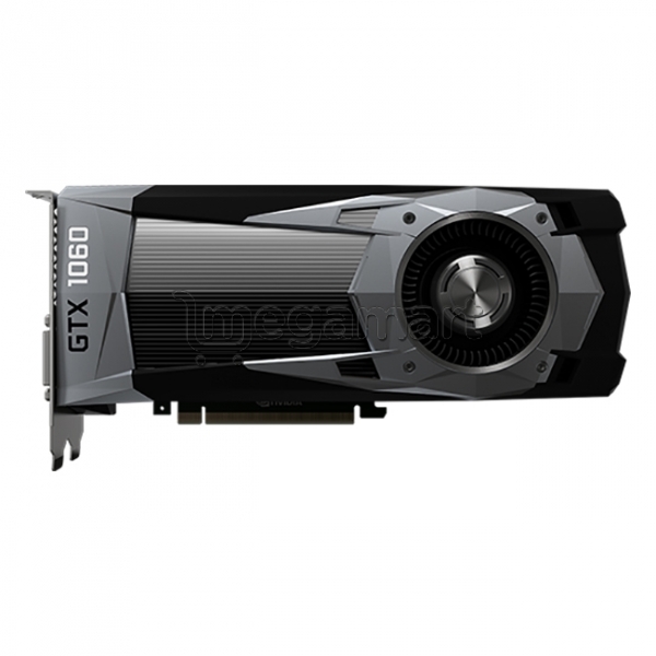 Видеокарта NVIDIA GeForce GTX 1060