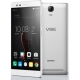 Мобильный телефон Lenovo Vibe K5 Note (A7020) серебристый