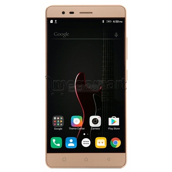 Мобильный телефон Lenovo VIBE K5 Note (A7020) золотистый