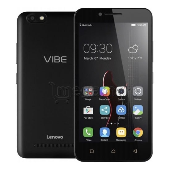 Mobil telefon Lenovo Vibe C (A2020) qara