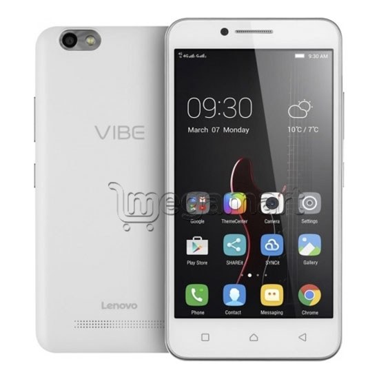 Mobil telefon Lenovo Vibe C (A2020) ağ