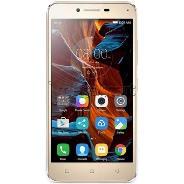 Мобильный телефон Lenovo Vibe K5 (A6020) золотистый