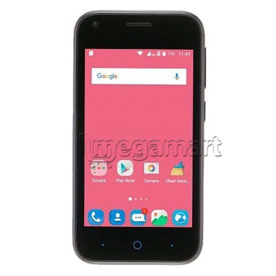 Мобильный телефон ZTE Blade L110 черный