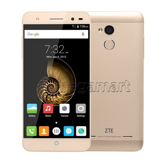 Мобильный телефон ZTE Blade V7 Lite золотистый